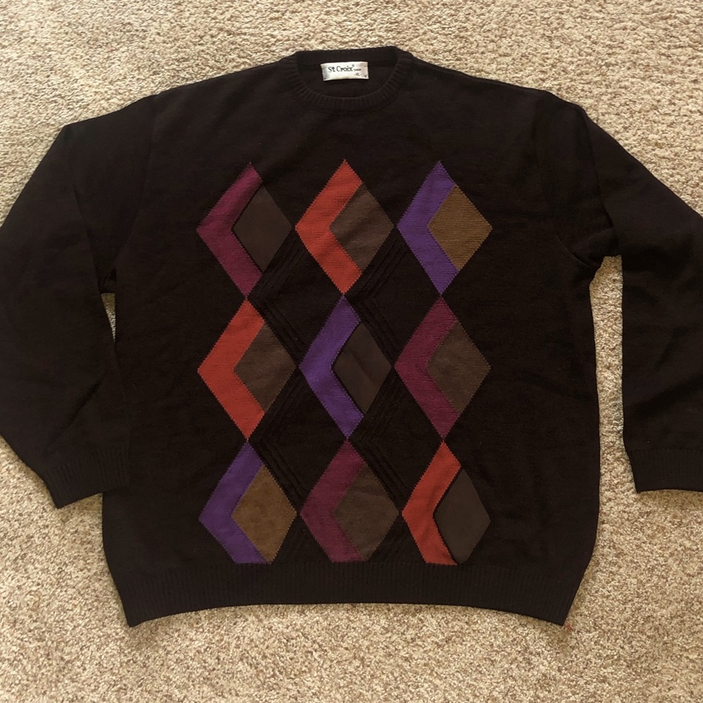 St. Croix Knit Sweater